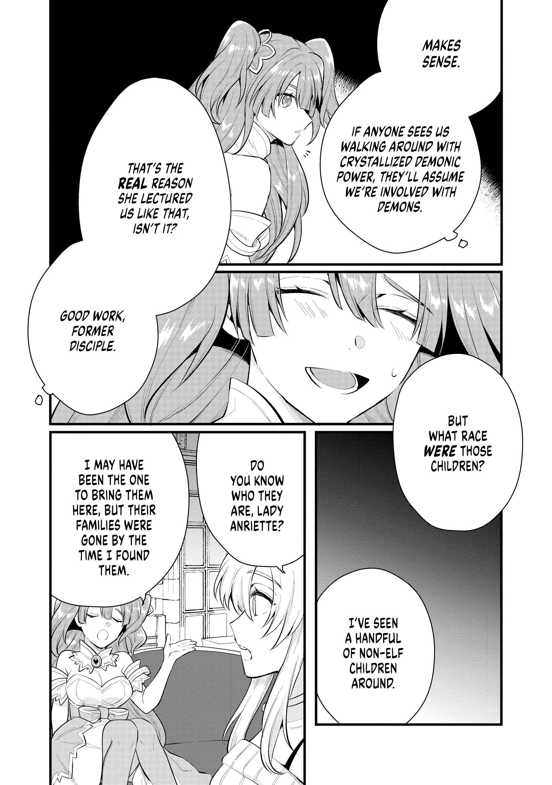 Dekisokonai to Yobareta Moto Eiyuu wa, Jikka Kara Tsuihousareta no de Suki Katte ni Ikiru Koto ni Shita Chapter 23 41